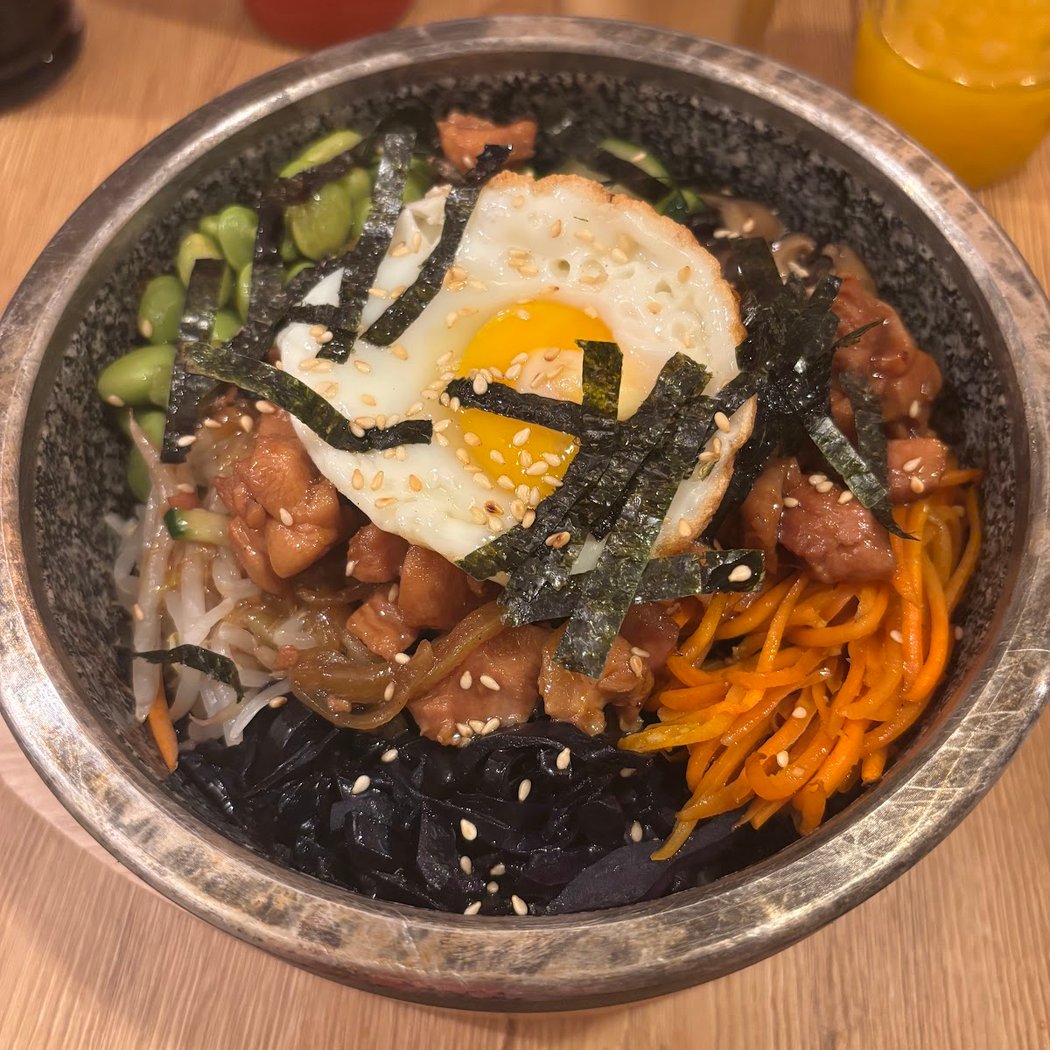 소반 Soban place clichy barbecue coréen 1
